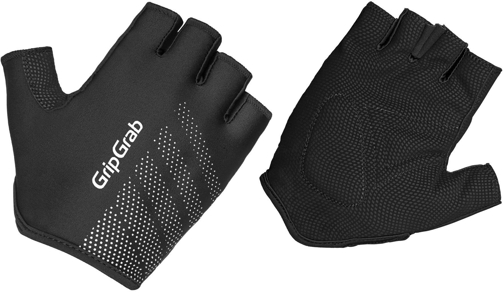 GripGrab Ride Hi-Vis Windproof Midseason Glove | bike glove